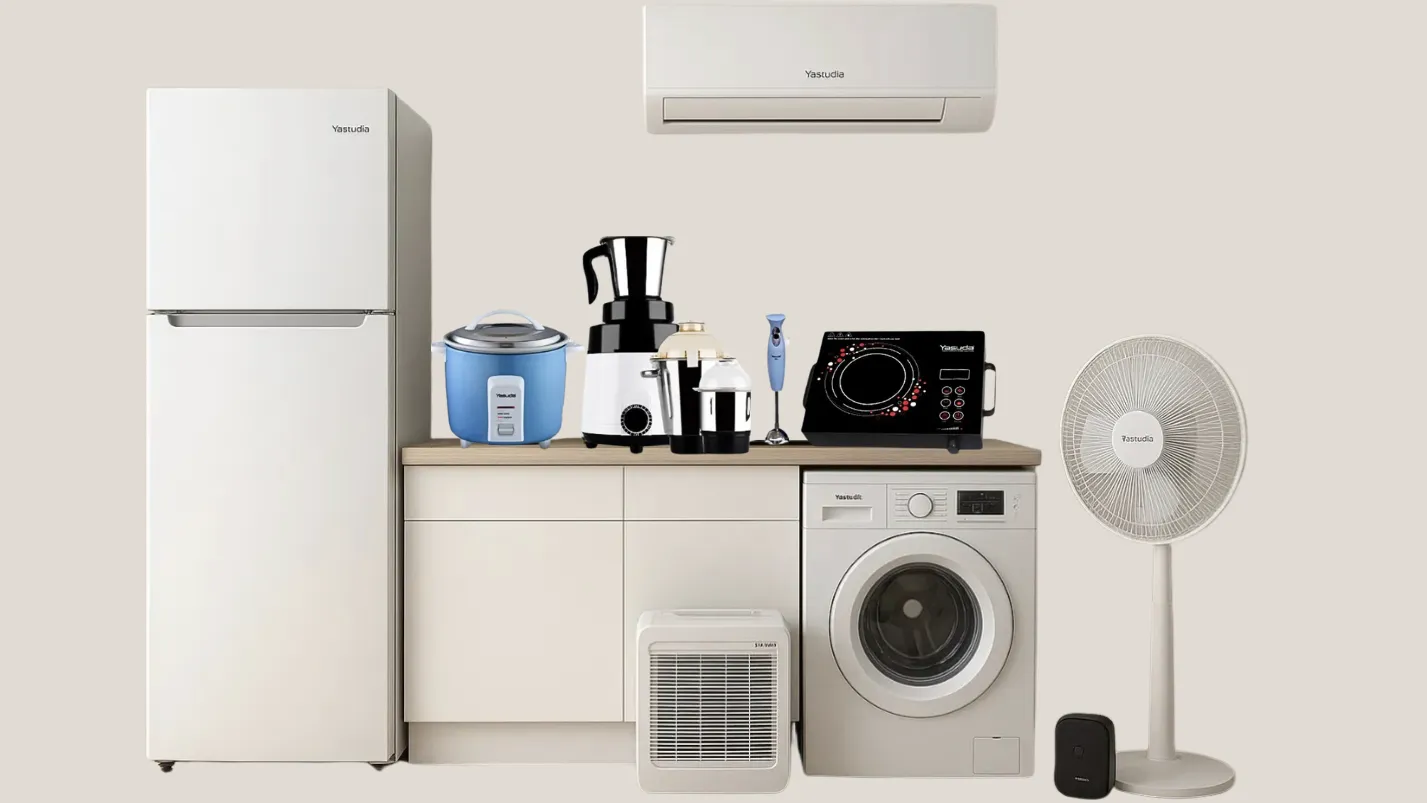 The Ultimate Guide to Home & Kitchen Appliances in Nepal